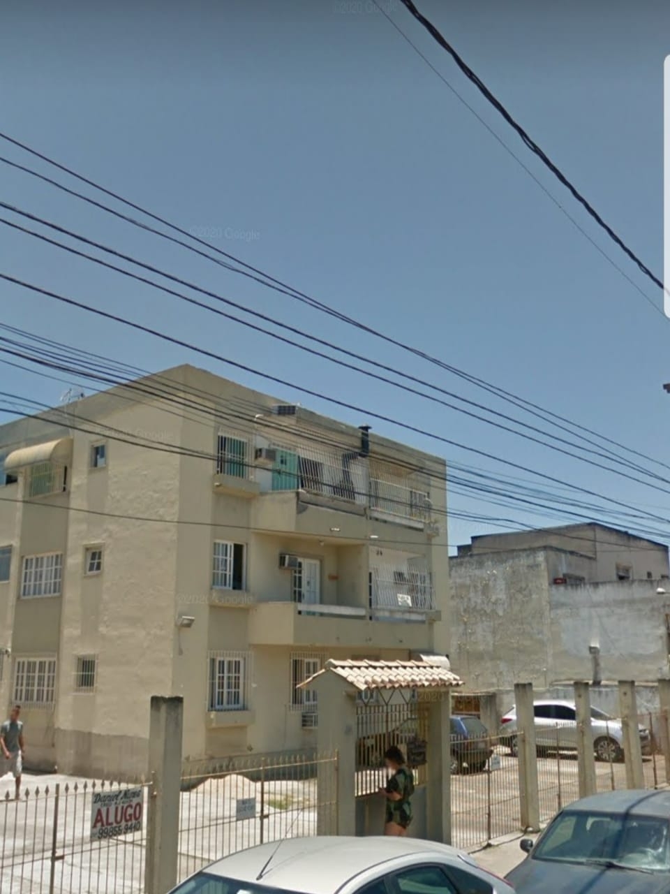 Apartamento, 2 quartos - Foto 1