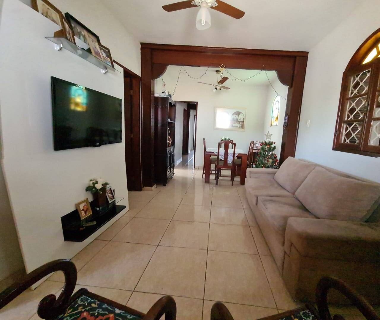 Casa, 4 quartos - Foto 2