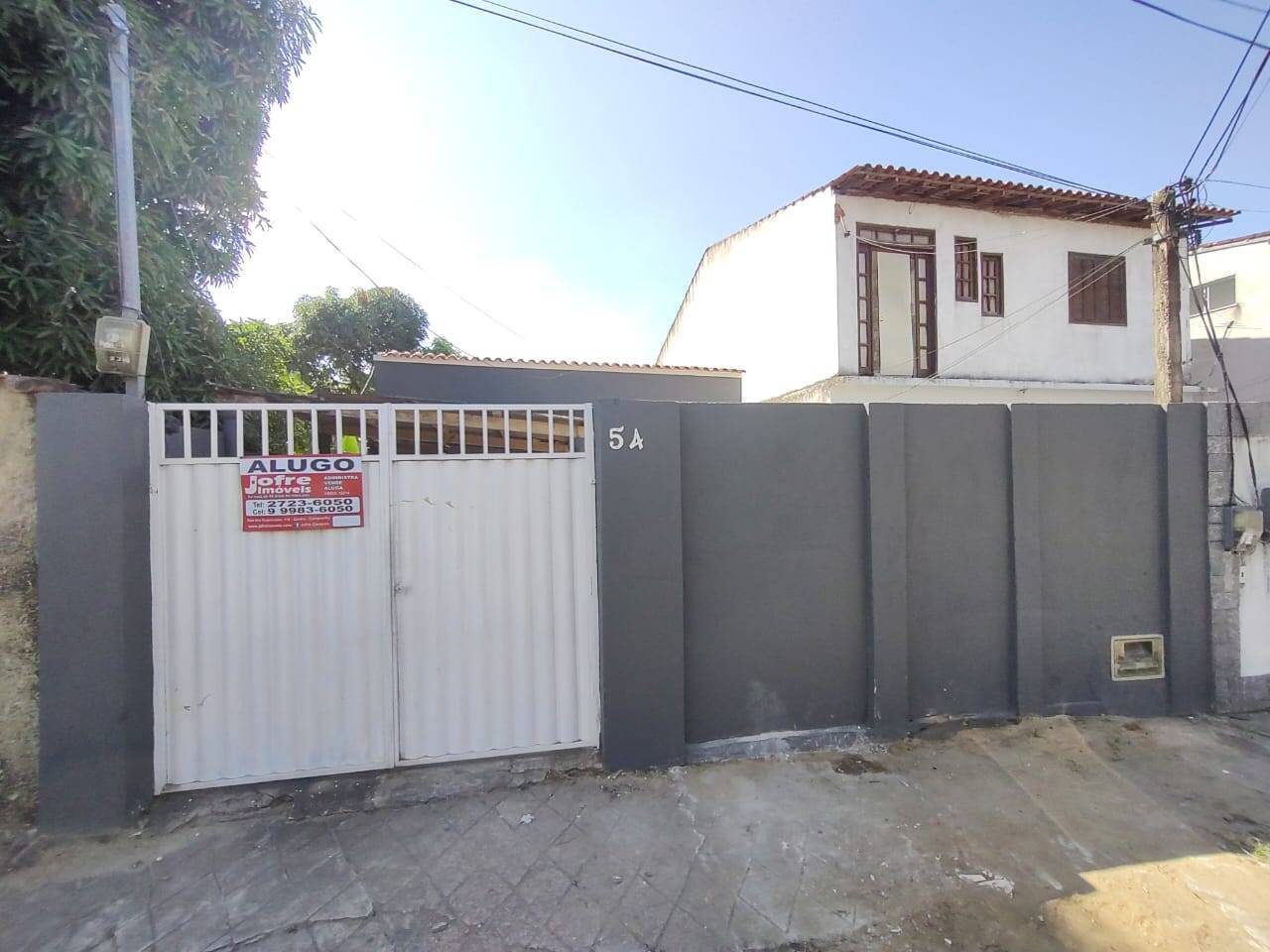 Casa à venda e aluguel com 2 quartos - Foto 1