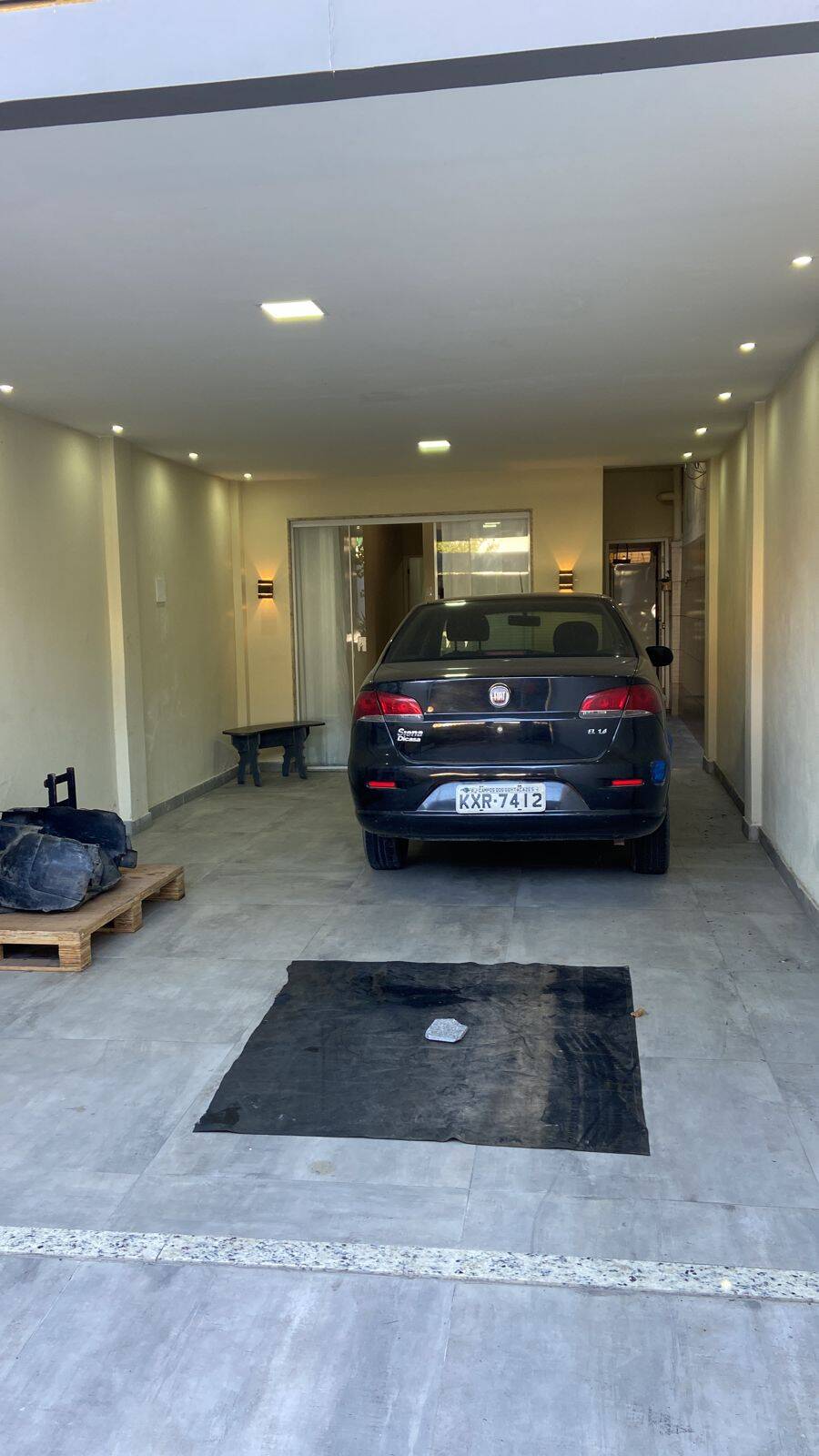 Casa, 4 quartos - Foto 2