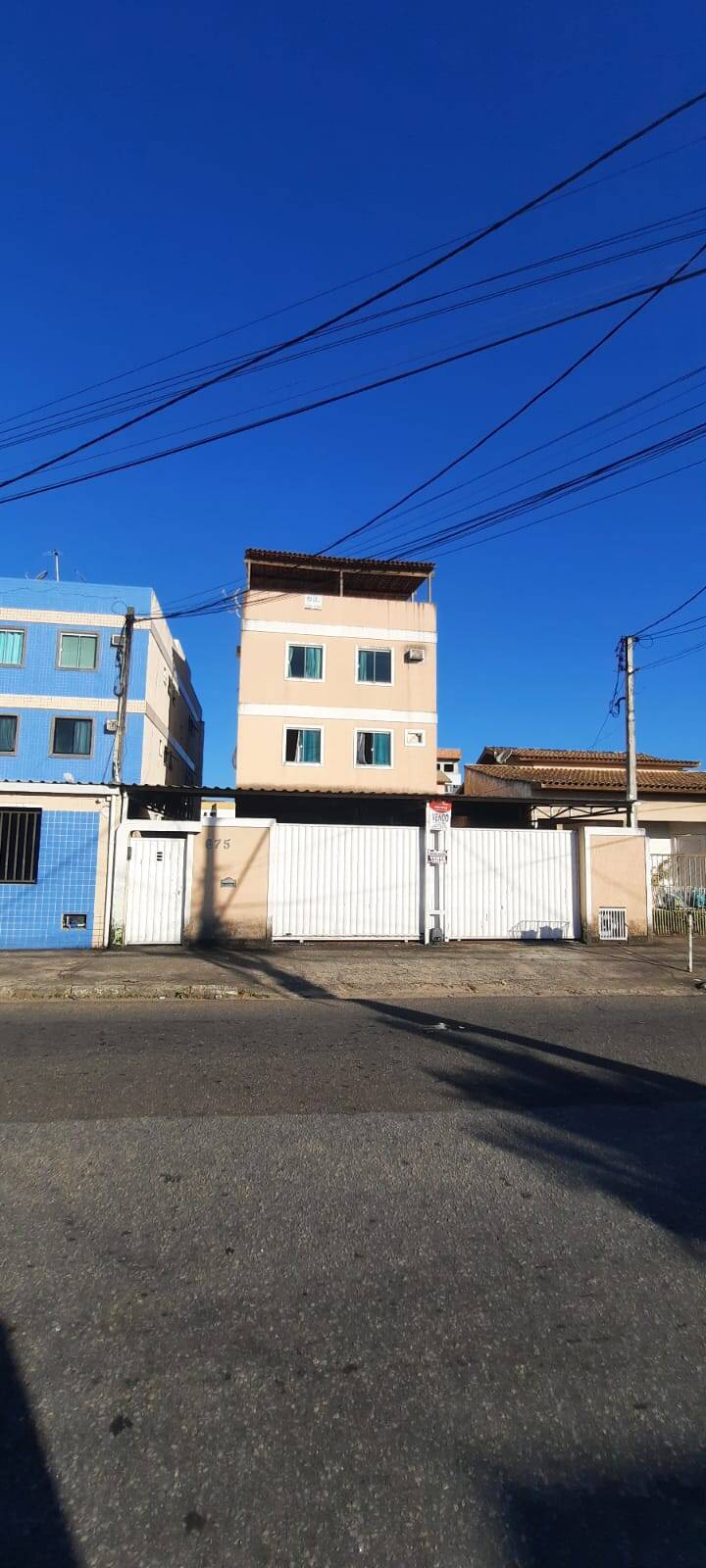 Rua Visconde de Itaboraí, 675, ap 102, Parque Rosário - 857