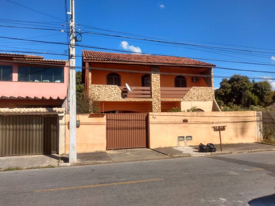 Casa, 4 quartos - Foto 1