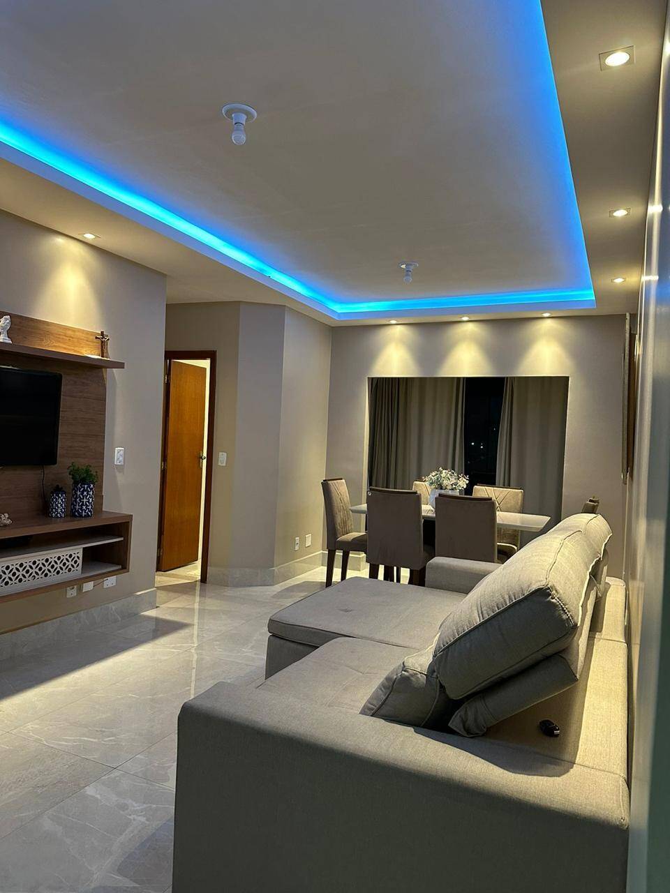 Apartamento, 2 quartos - Foto 1