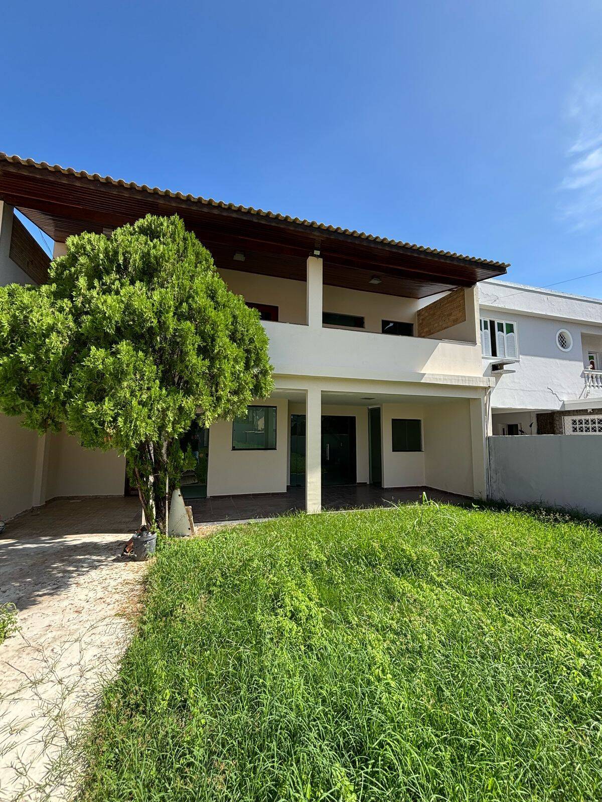 Casa à venda e aluguel com 3 quartos - Foto 4