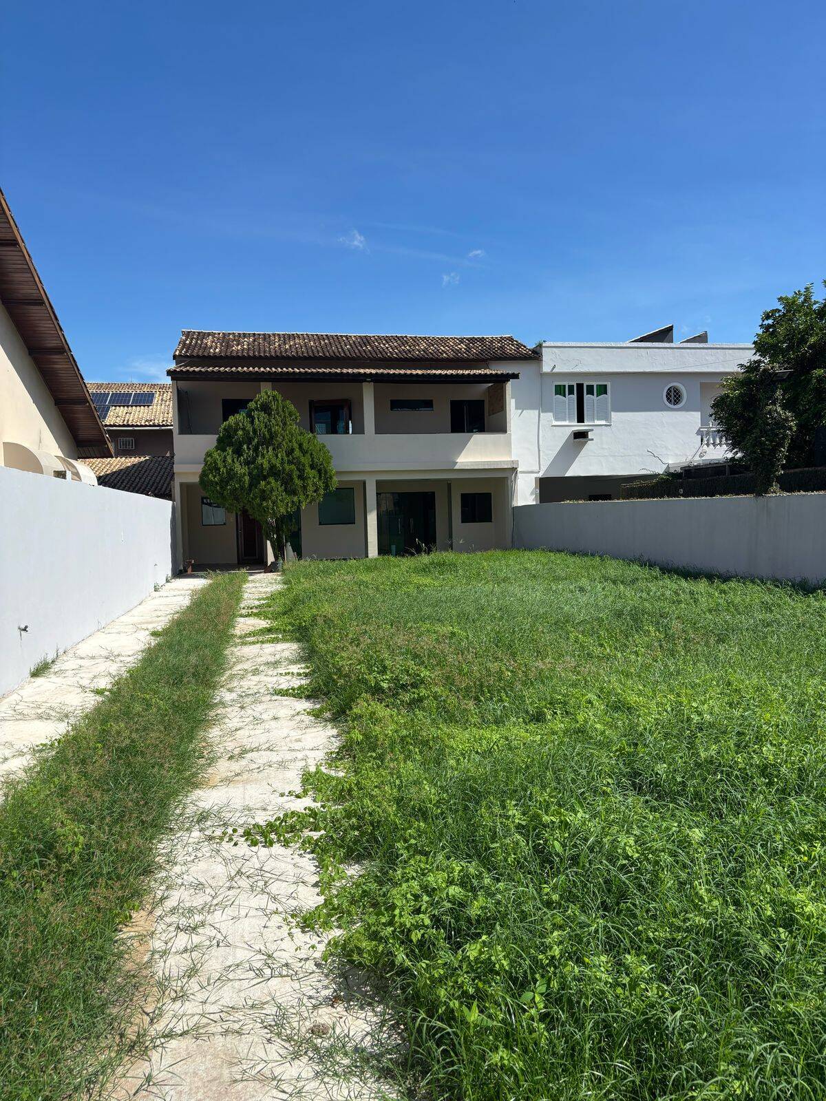 Casa à venda e aluguel com 3 quartos - Foto 2
