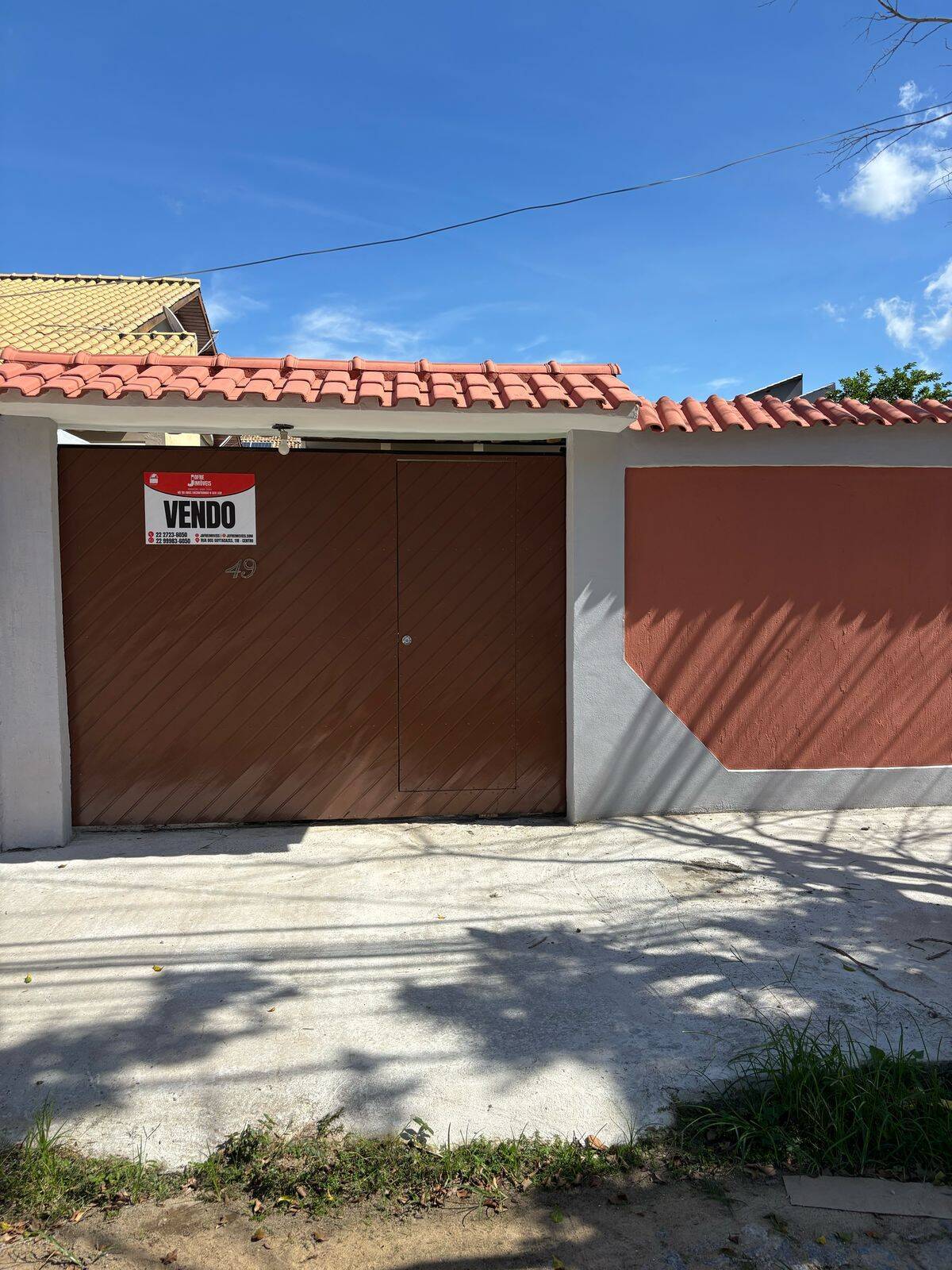 Casa à venda e aluguel com 3 quartos - Foto 1