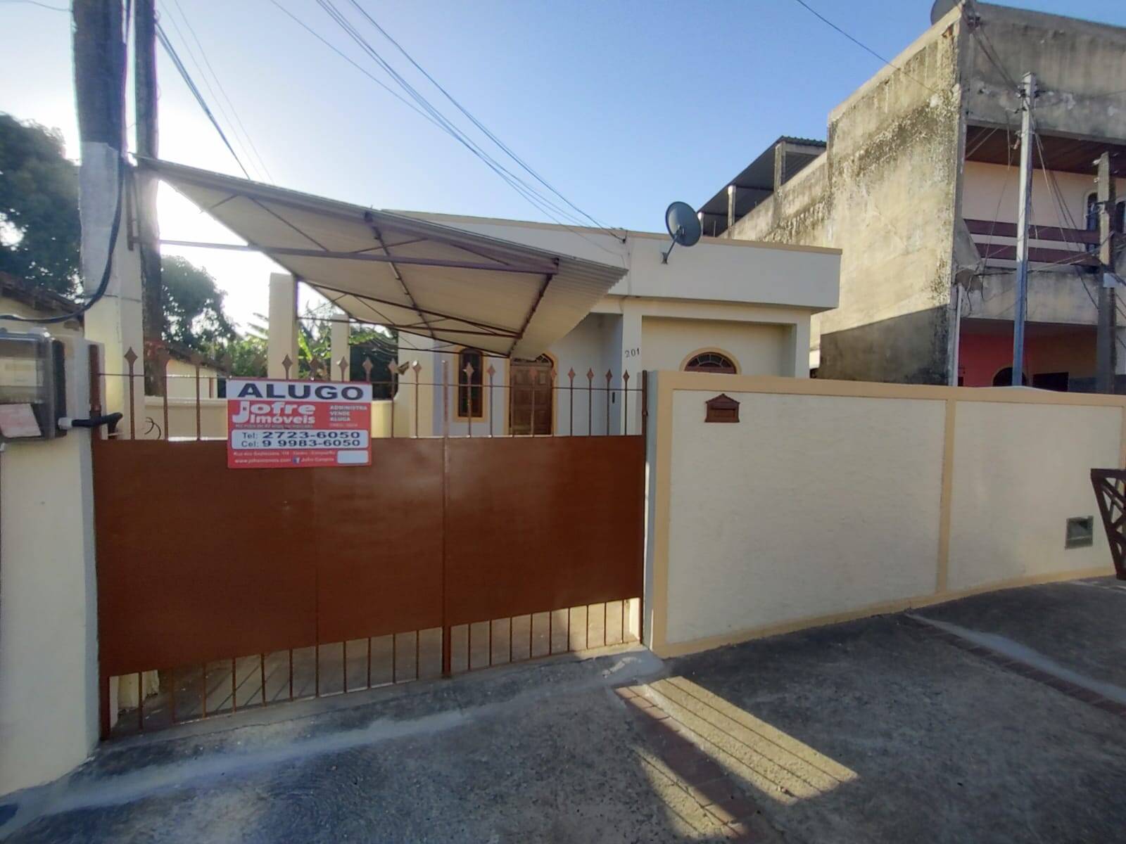 Casa para alugar com 2 quartos - Foto 1