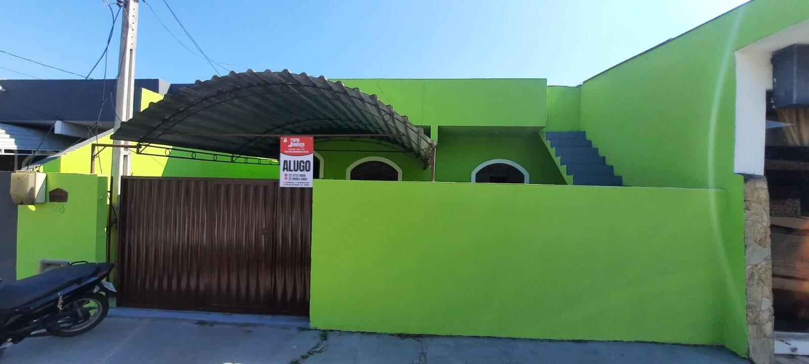 Casa para alugar com 2 quartos - Foto 1