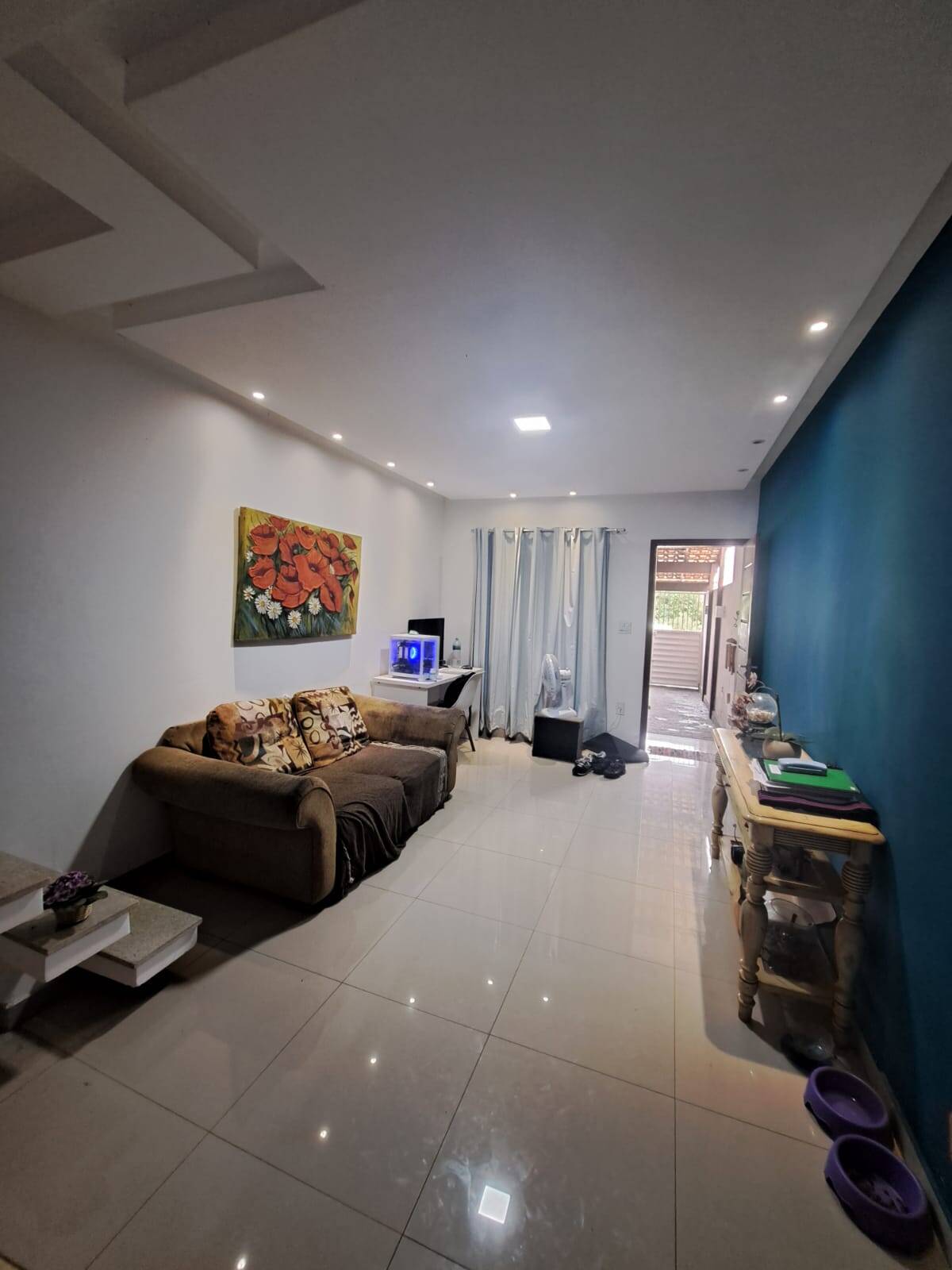 Casa, 2 quartos - Foto 1