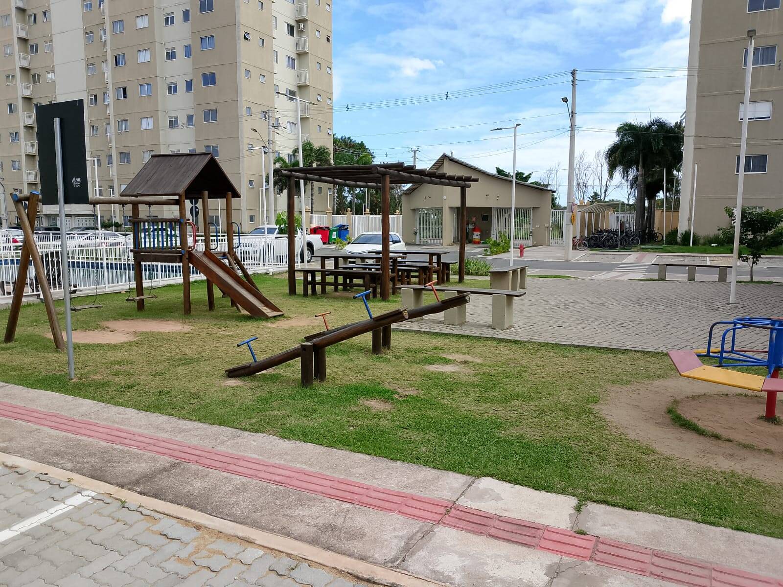 Apartamento para alugar com 2 quartos - Foto 4