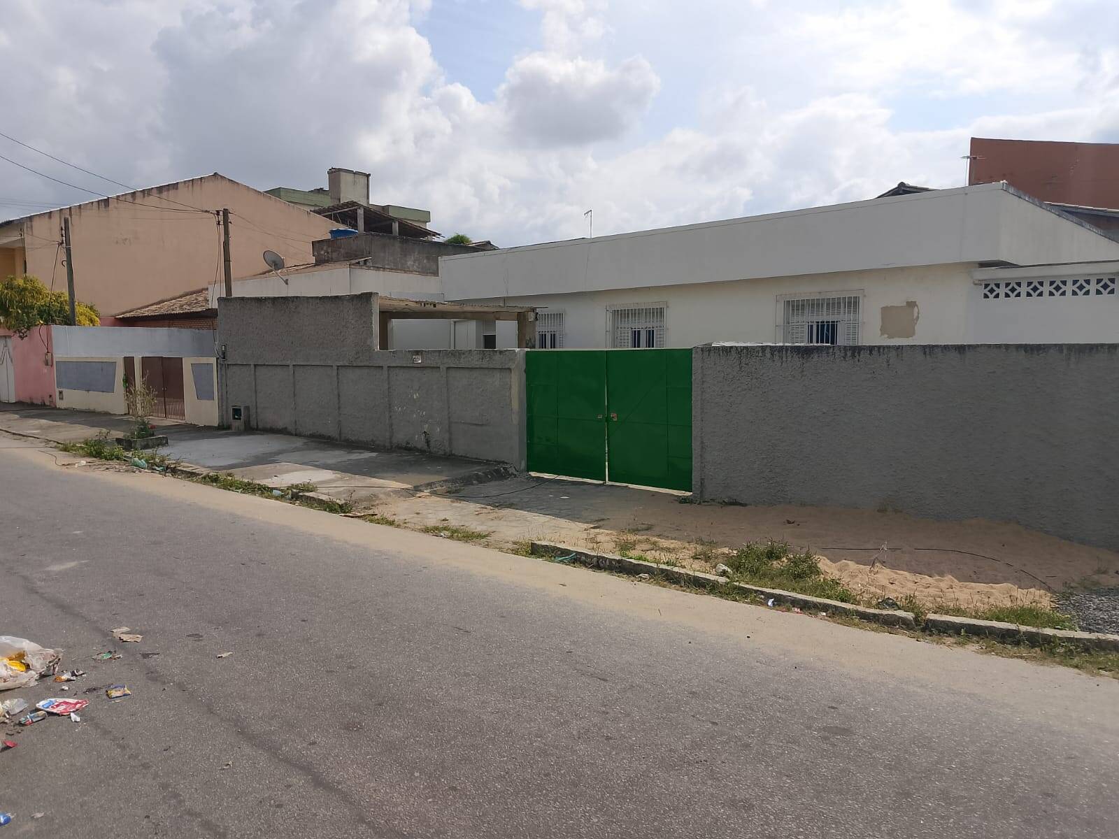 Casa para alugar com 1 quarto - Foto 1
