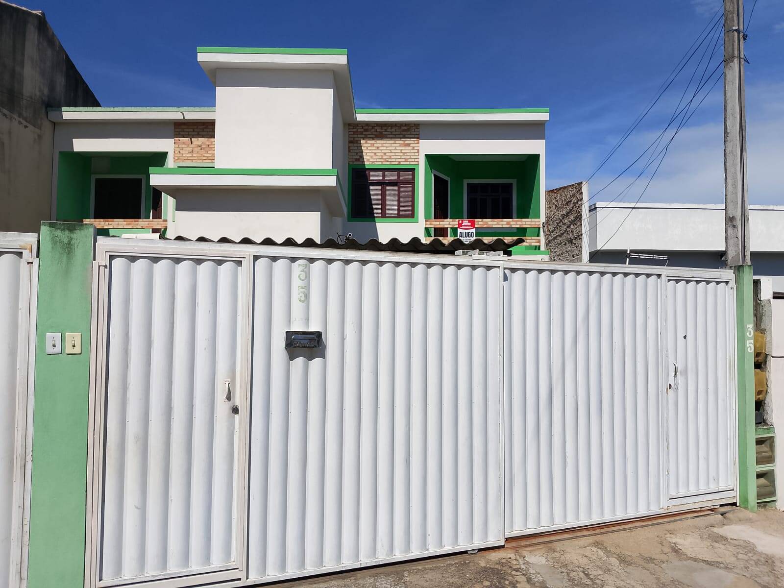 Casa para alugar com 2 quartos - Foto 1