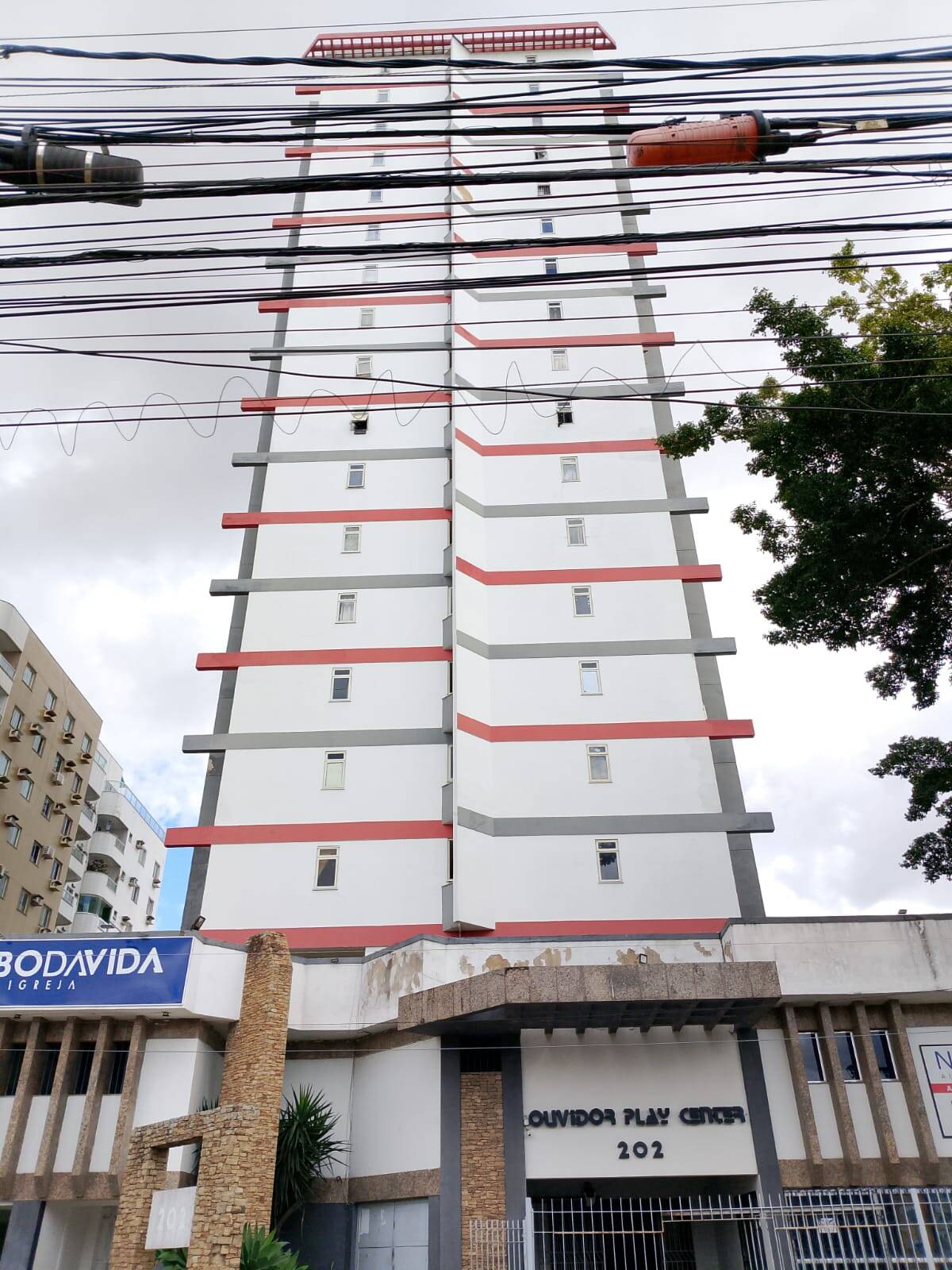 Apartamento, 1 quarto - Foto 1