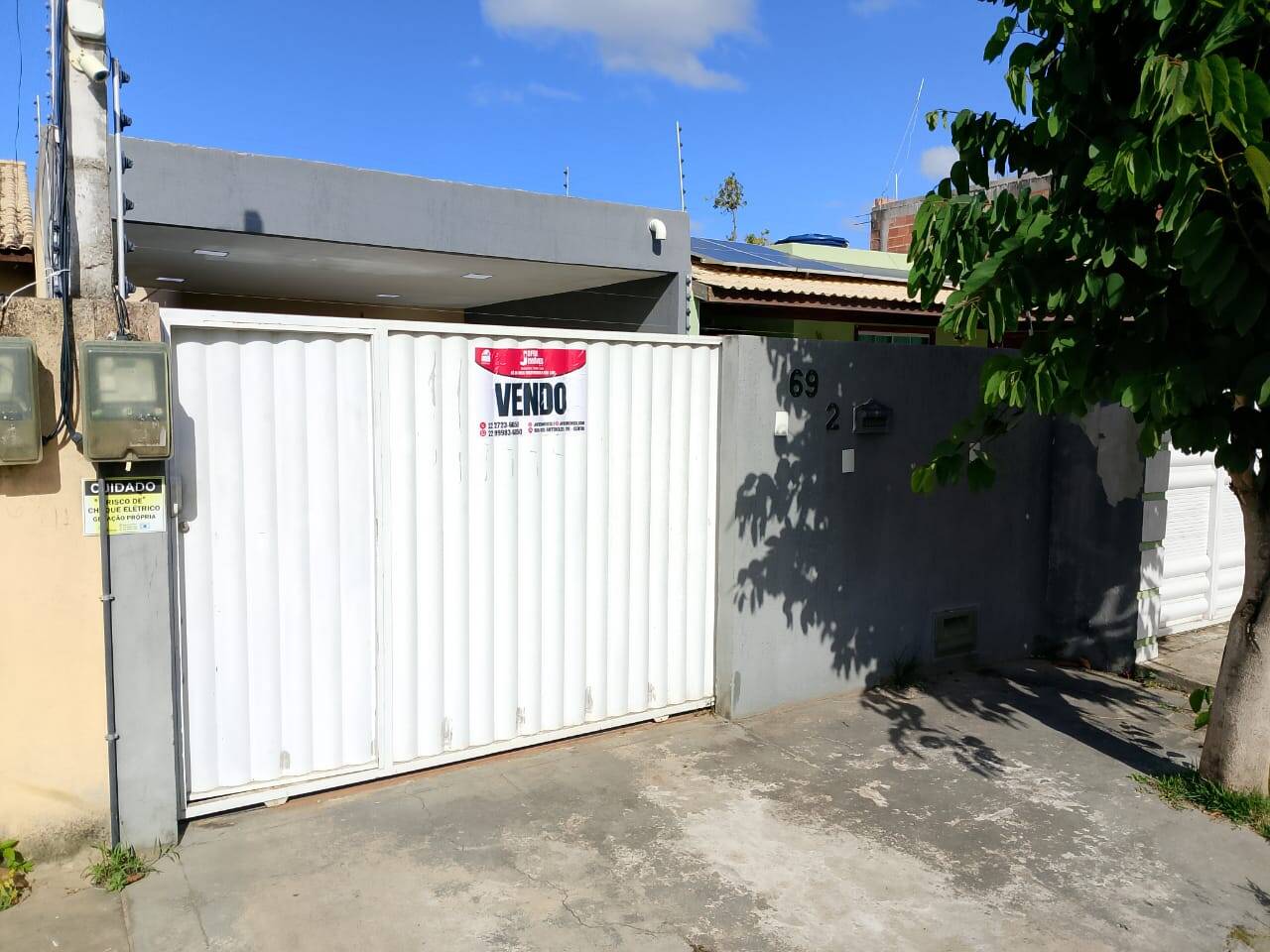 Casa, 2 quartos - Foto 1