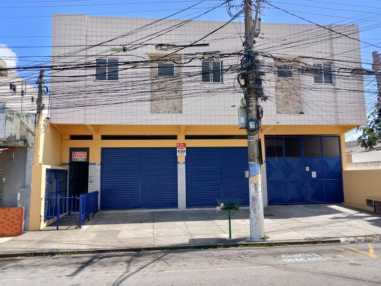 Apartamento, 1 quarto - Foto 1