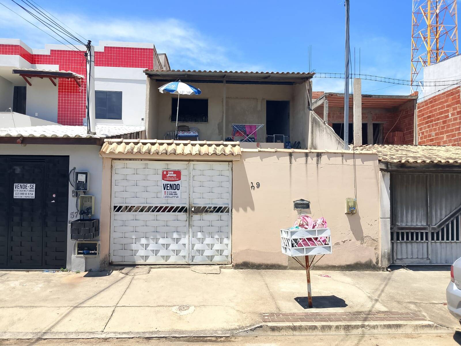 Casa, 1 quarto - Foto 1