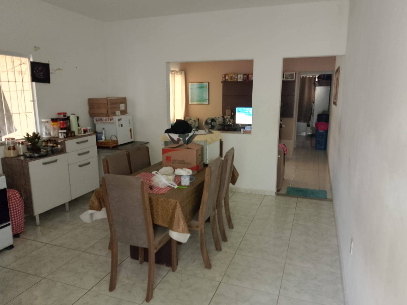 Casa, 1 quarto - Foto 4