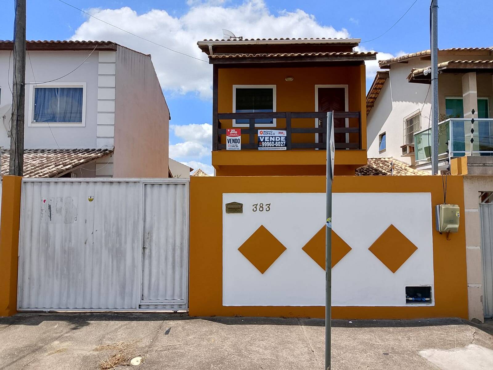 Casa, 2 quartos - Foto 1