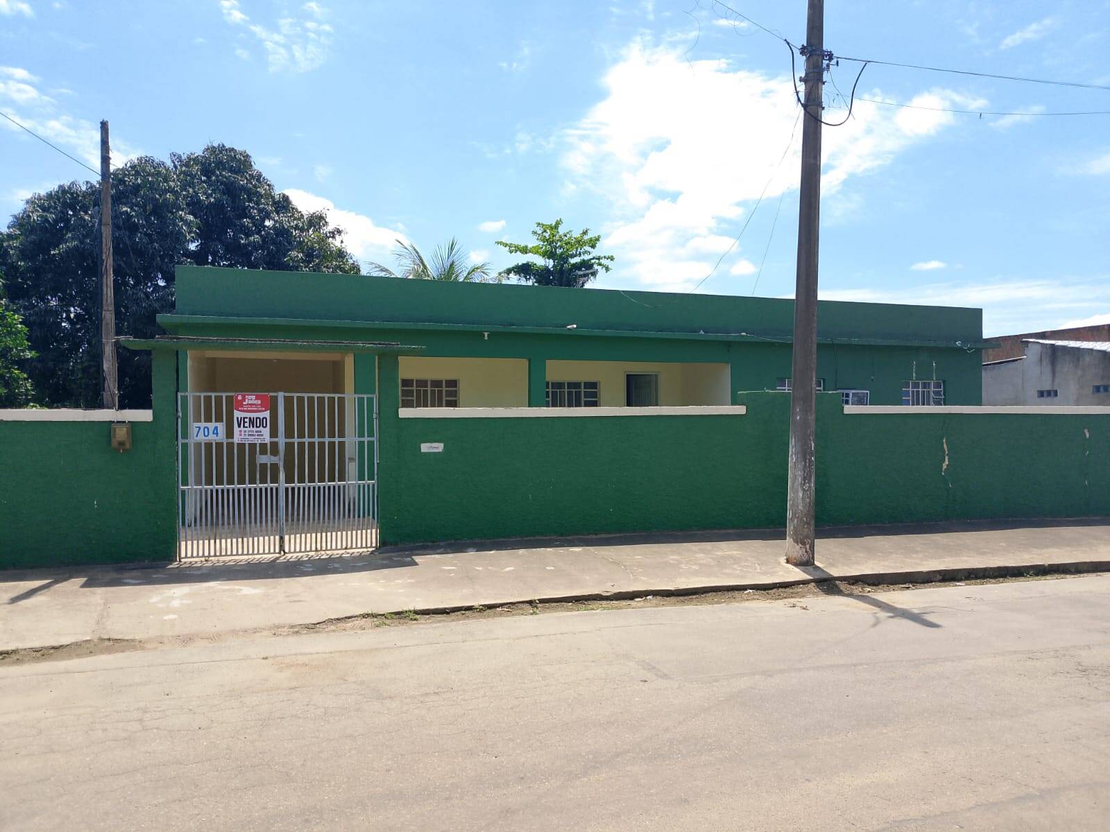 Casa, 3 quartos - Foto 1