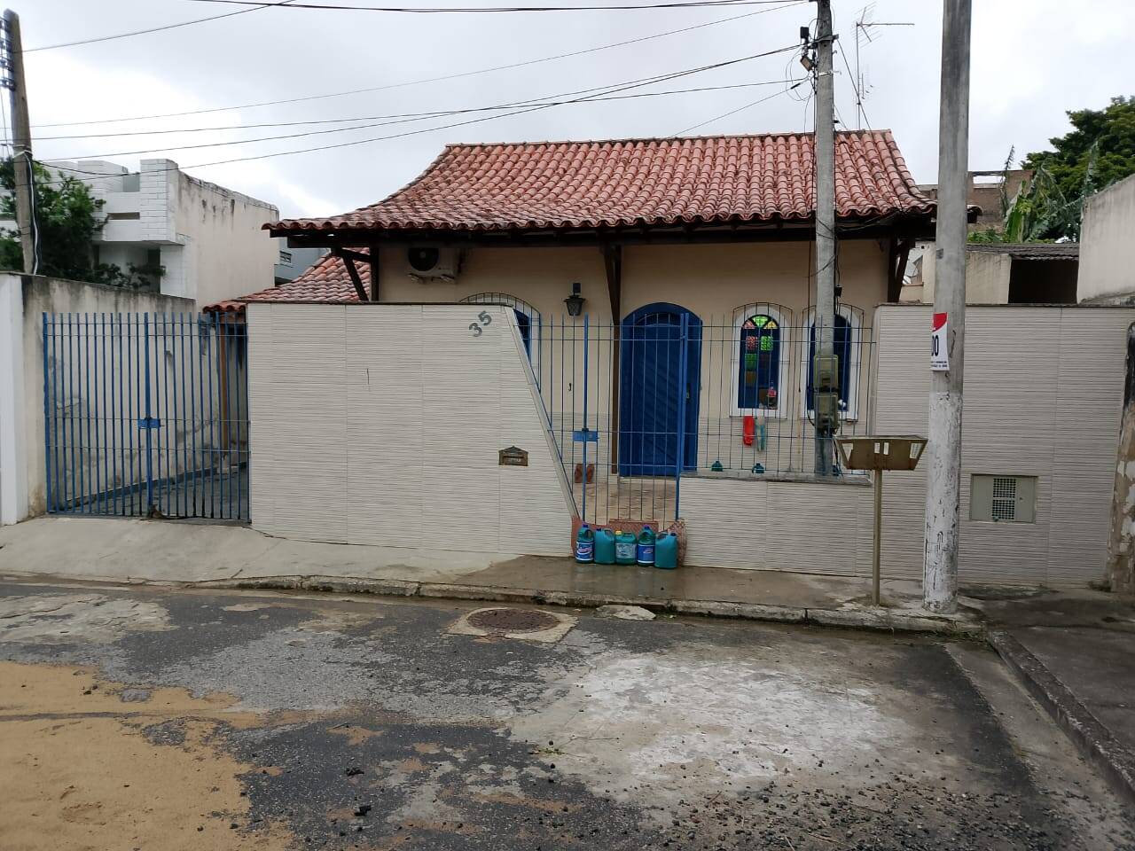 Casa, 5 quartos, 157 m² - Foto 1