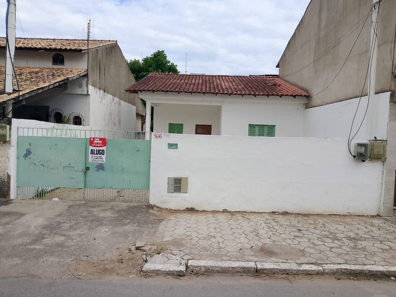 Casa, 3 quartos - Foto 1