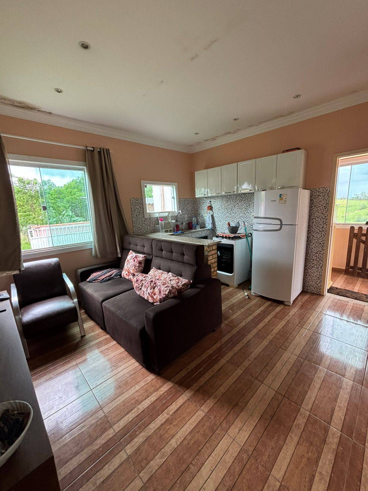 Casa, 1 quarto - Foto 6