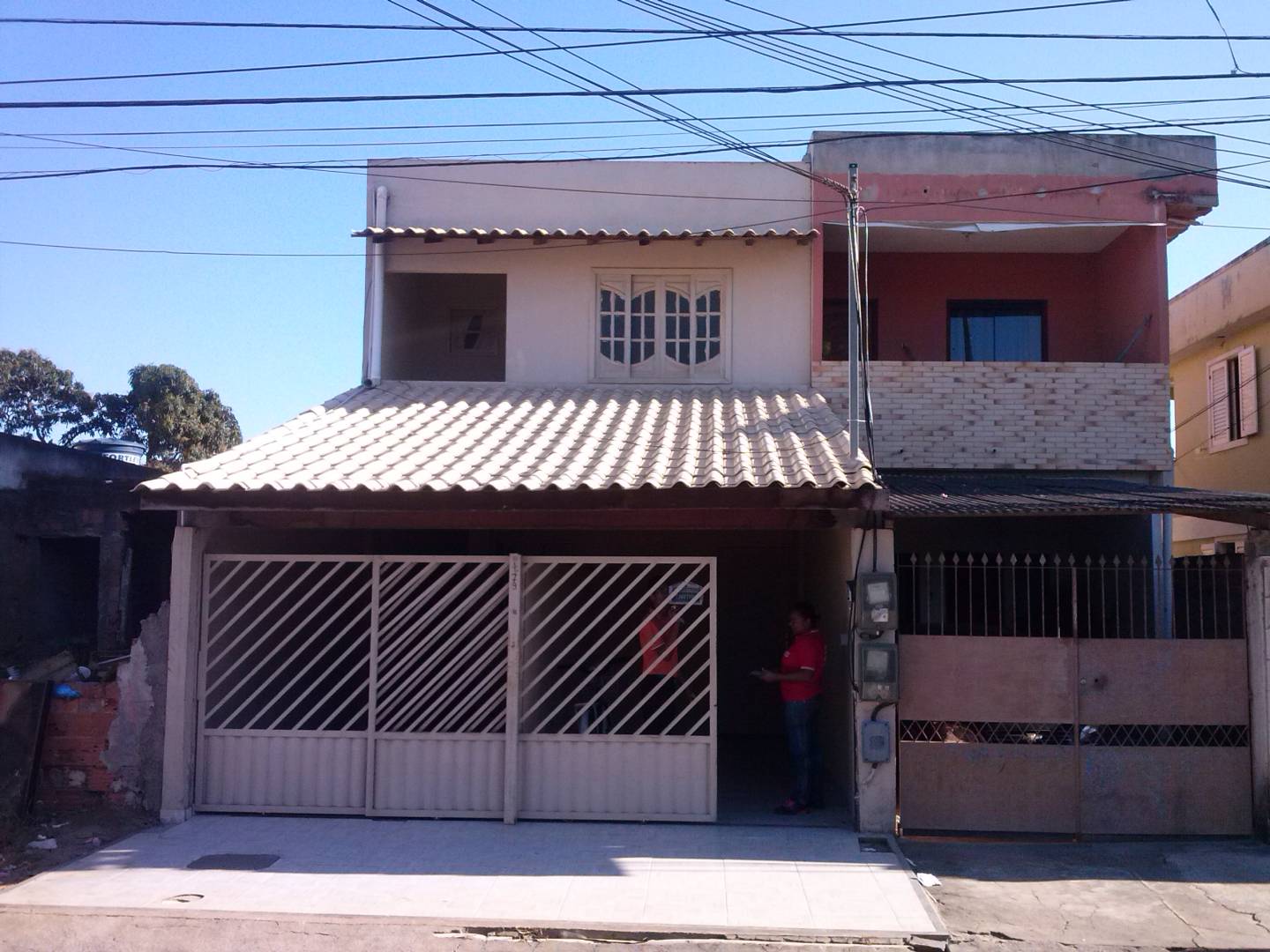 Casa, 2 quartos - Foto 1