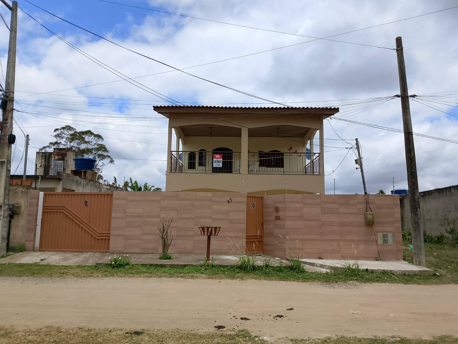 Casa, 4 quartos - Foto 1