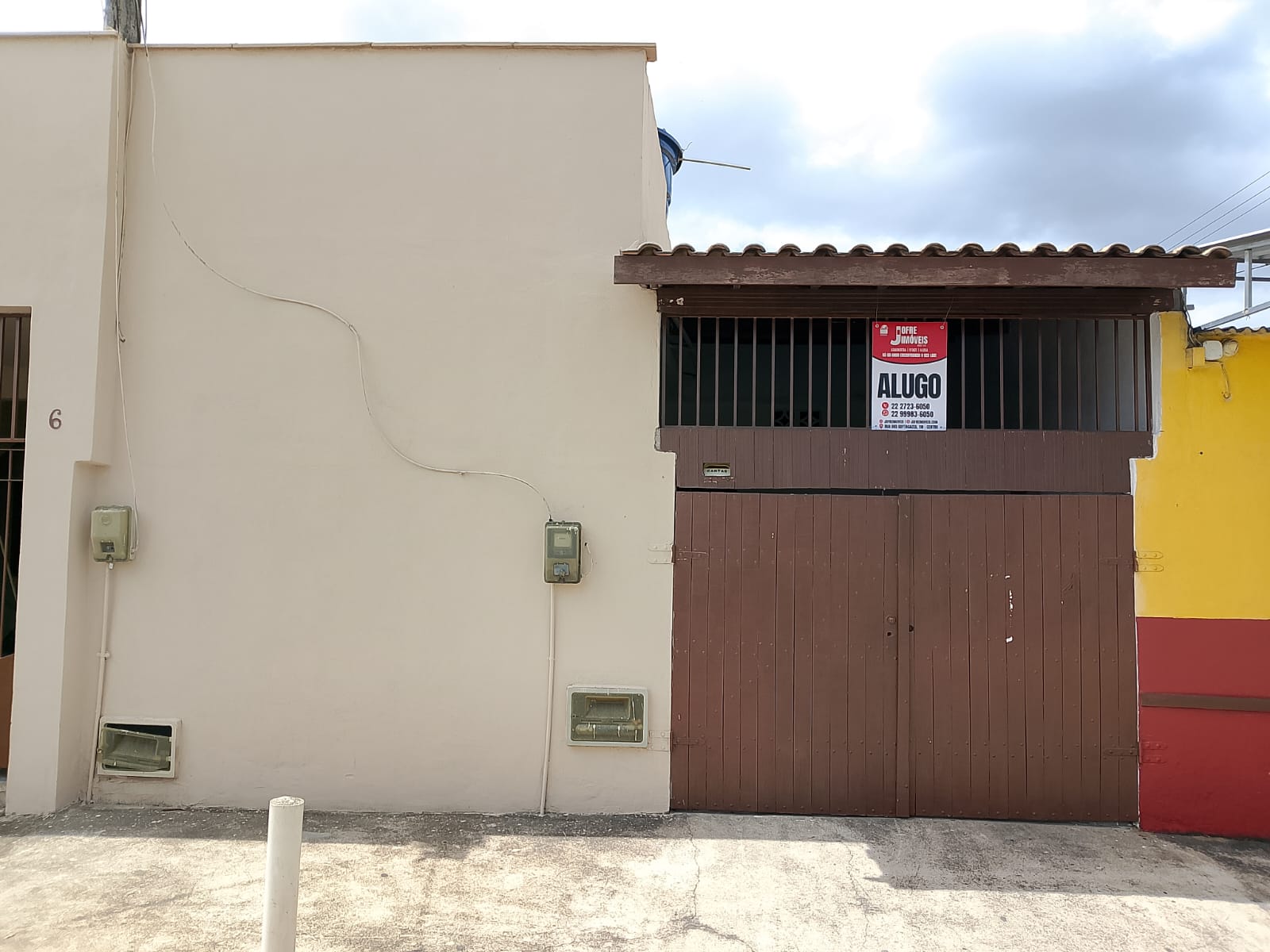 Casa, 1 quarto - Foto 1