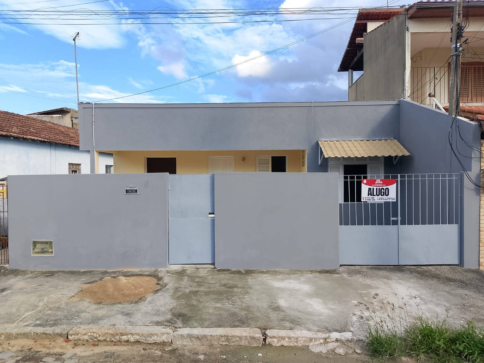 Casa, 3 quartos - Foto 1