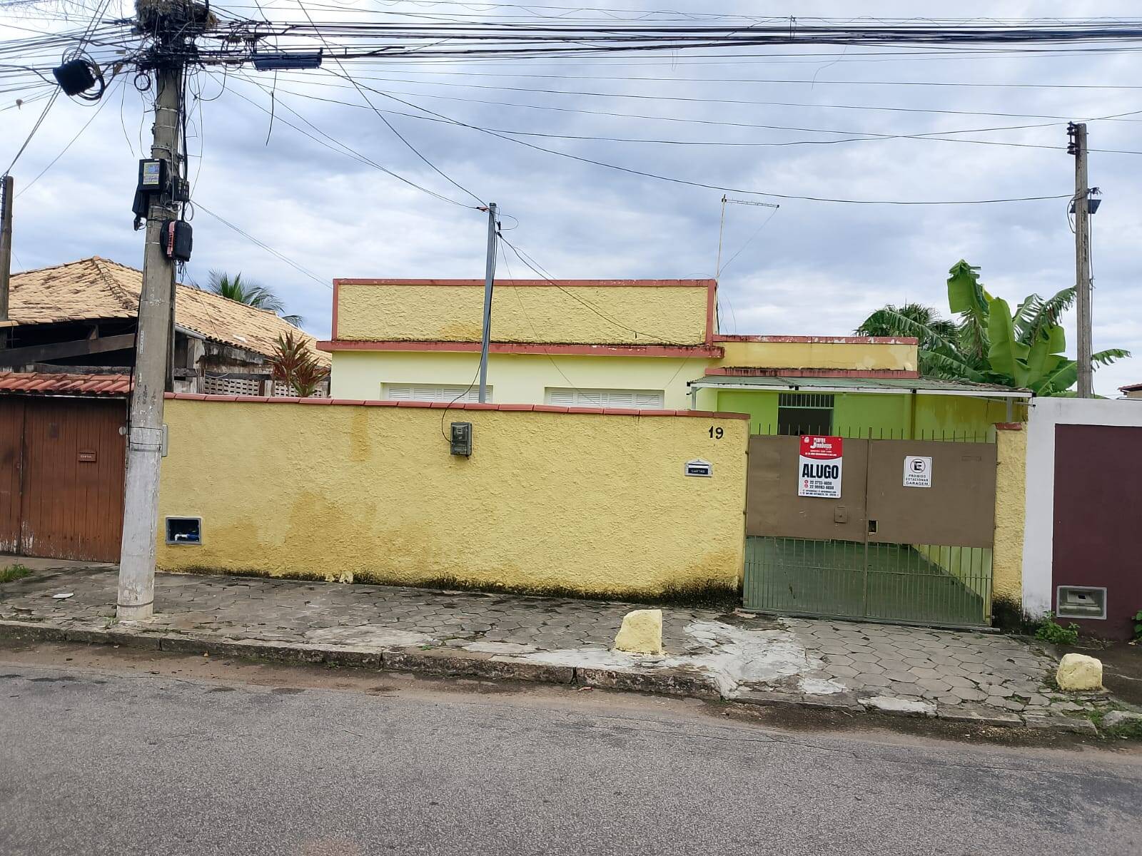 Casa, 2 quartos - Foto 1