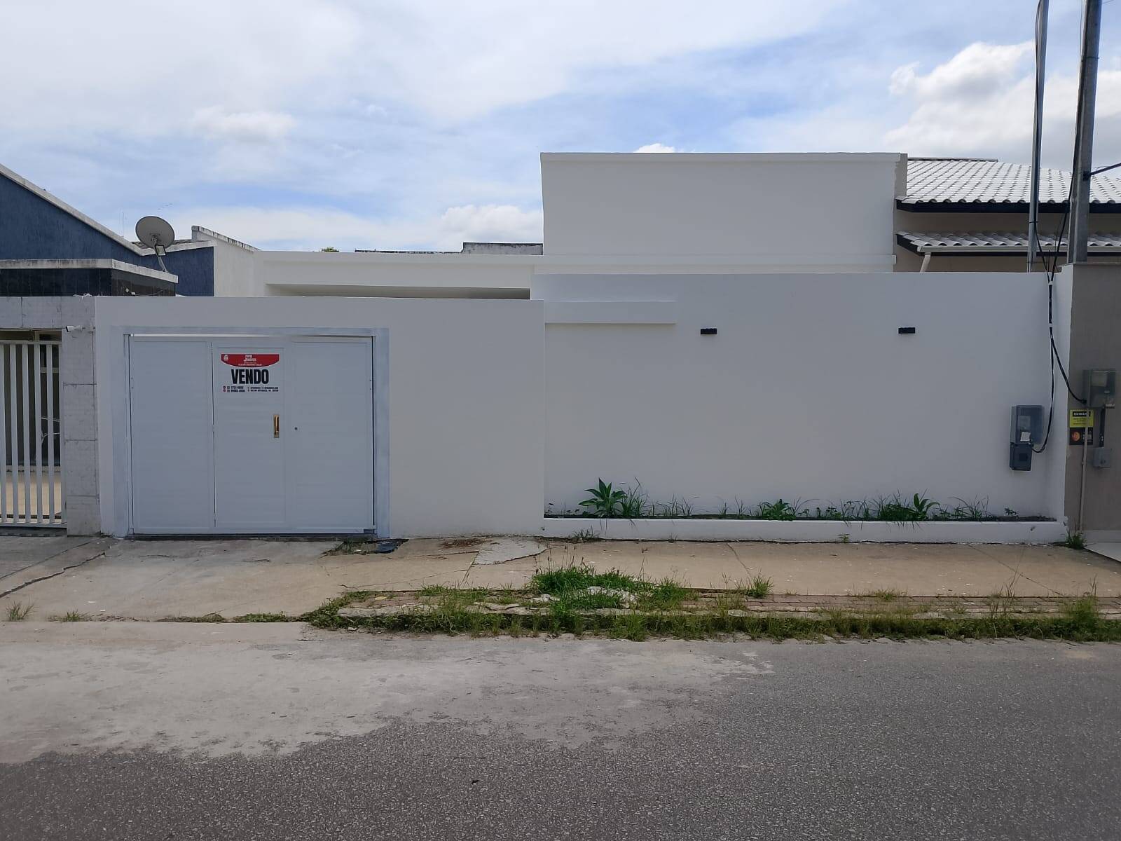 Casa, 2 quartos - Foto 1