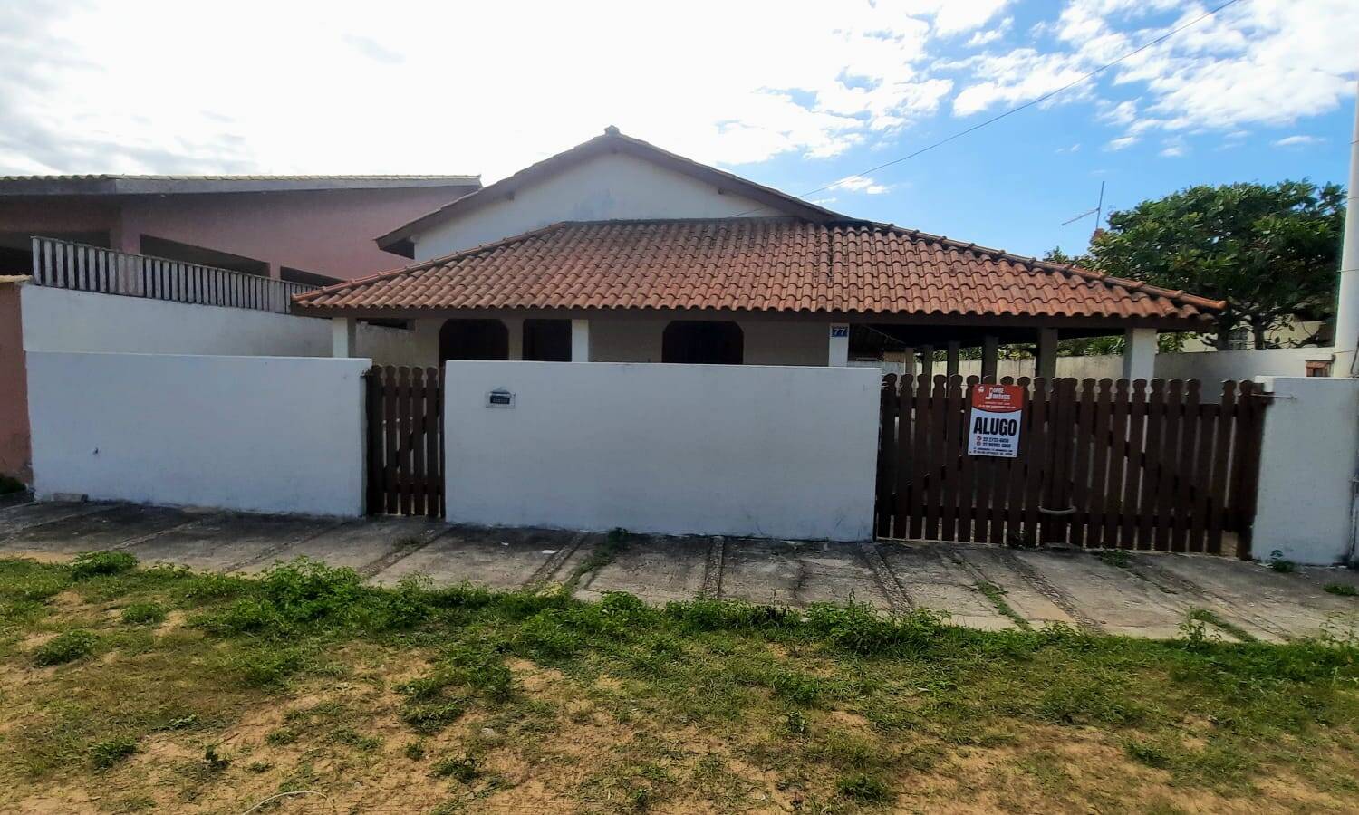 Casa, 2 quartos - Foto 1