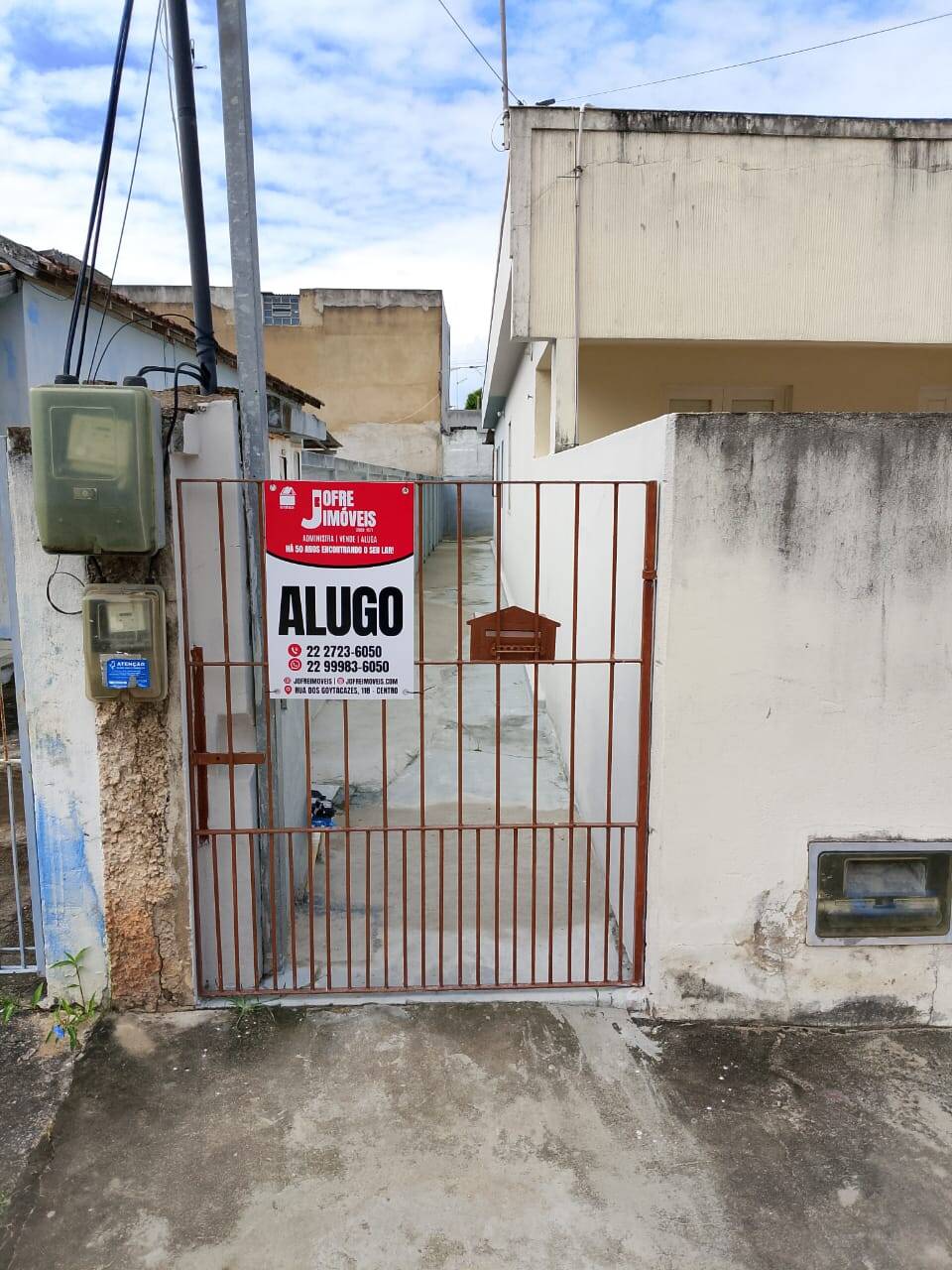 Casa, 2 quartos - Foto 1