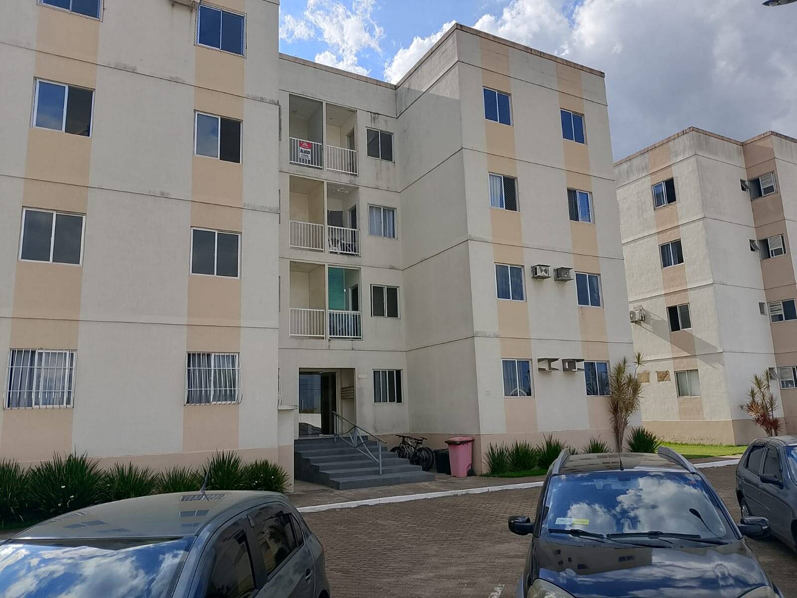 Apartamento, 2 quartos - Foto 1
