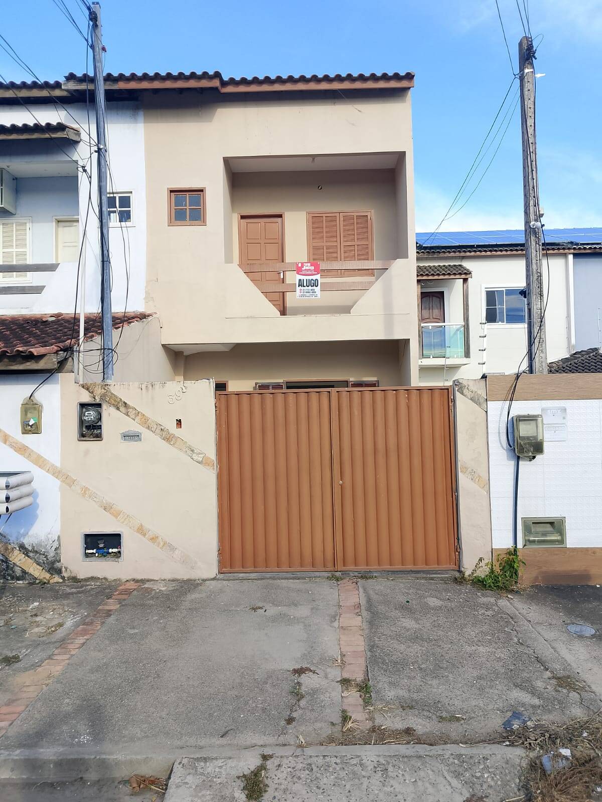 Casa, 2 quartos - Foto 1