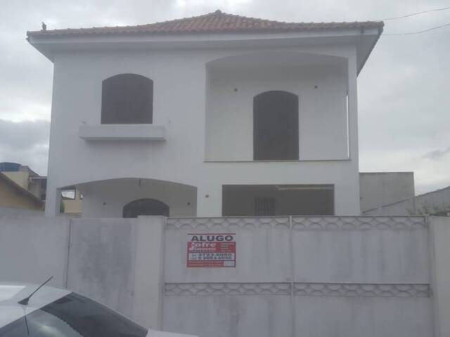 #461 - Casa para Locação em Campos dos Goytacazes - RJ - 2