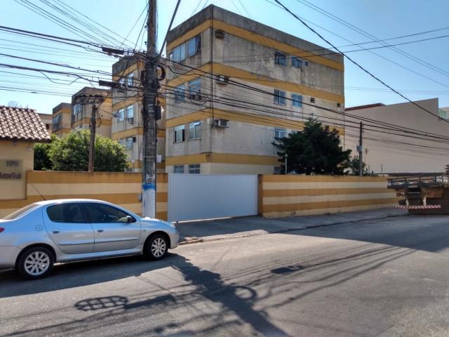 #526 - Apartamento para Venda em Campos dos Goytacazes - RJ - 1