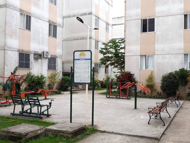 #561 - Apartamento para Locação em Campos dos Goytacazes - RJ - 2