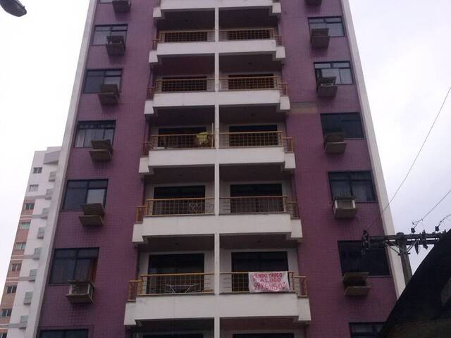 #563 - Apartamento para Locação em Campos dos Goytacazes - RJ - 1