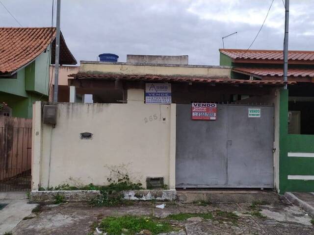 #565 - Casa para Venda em Campos dos Goytacazes - RJ - 1