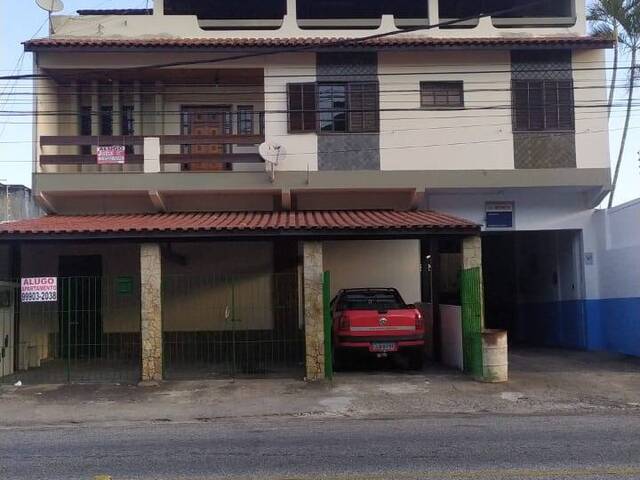 #578 - Apartamento para Locação em Campos dos Goytacazes - RJ - 1
