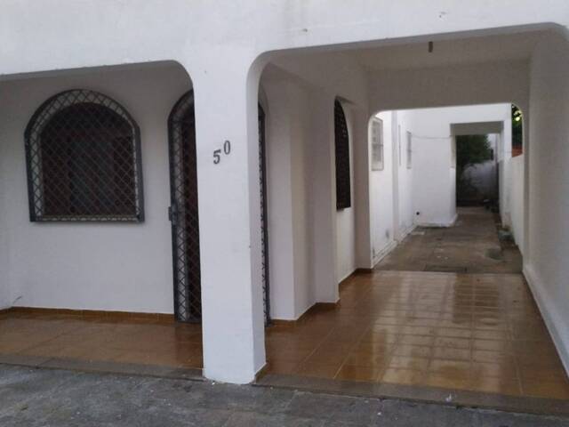 #589 - Casa para Locação em Campos dos Goytacazes - RJ - 2