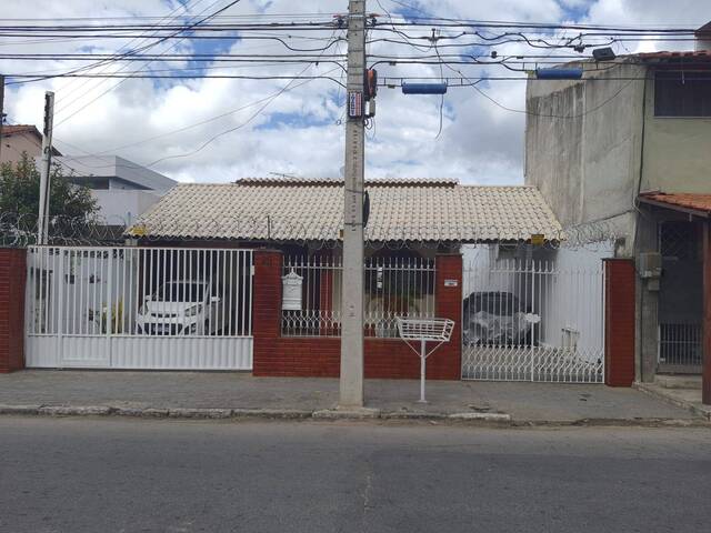 #591 - Casa para Venda em Campos dos Goytacazes - RJ - 1