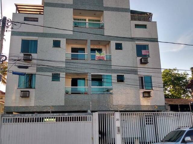 #597 - Apartamento para Venda em Campos dos Goytacazes - RJ - 1