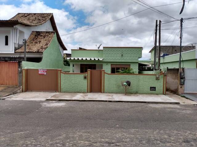 #601 - Casa para Locação em Campos dos Goytacazes - RJ - 1