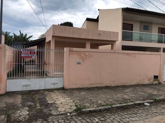 #570 - Casa para Venda em Campos dos Goytacazes - RJ - 1