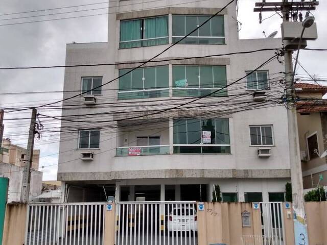 #604 - Apartamento para Locação em Campos dos Goytacazes - RJ - 1