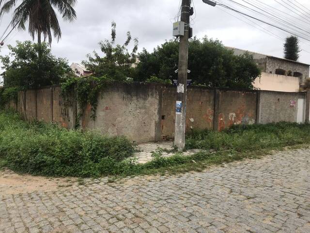 #605 - Terreno para Venda em Campos dos Goytacazes - RJ - 2