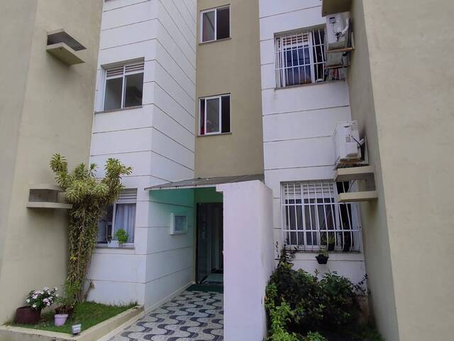 #615 - Apartamento para Venda em Campos dos Goytacazes - RJ - 2